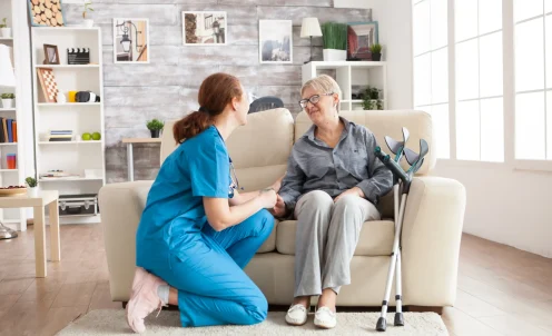 Home Care at TRUPACE