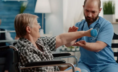 Rehabilitation Services at TRUPACE